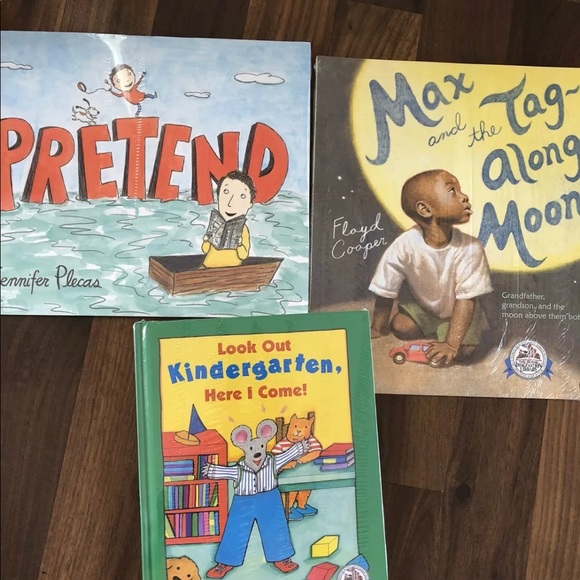 Childrenβs picture story books bundle lot book set - Picture 3 of 4